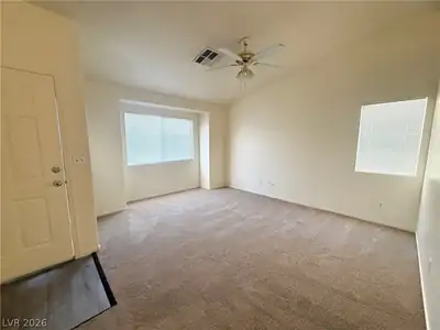 5502 Iberville Street Living Room