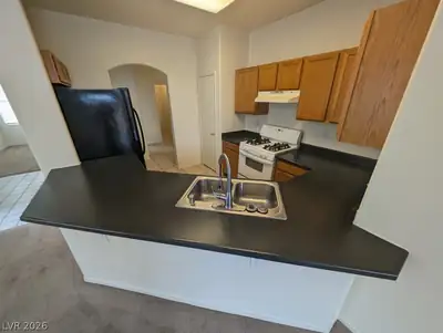 7349 Misty Glow Court Kitchen