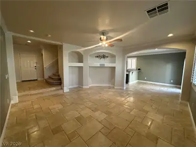 7115 Hedgemaple Court Living Room