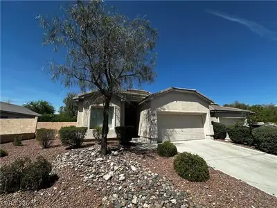 10912 GOLDEN BIRCH Place Front of Structure