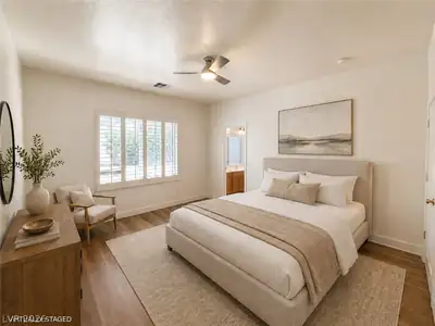 10912 GOLDEN BIRCH Place Bedroom