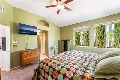 2421 Ivy Garden Court Primary Bedroom