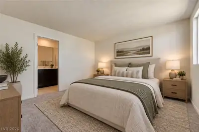 4740 Parkarbor Avenue Bedroom