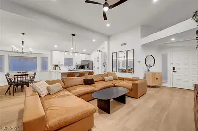 58 Pleasant Dale Drive, Henderson, NV 89074 Living Room