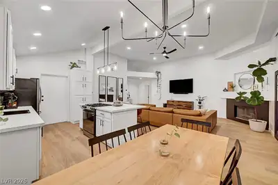 58 Pleasant Dale Drive, Henderson, NV 89074 Dining Area