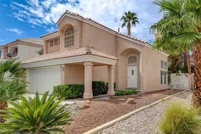 2329 Homeland Street Las Vegas, NV 89128