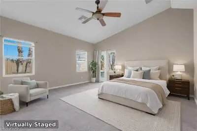 9415 Westwind Road Bedroom