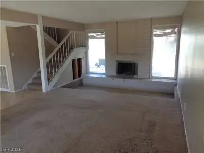 2910 boise Street, Las Vegas, NV 89121 Living Room