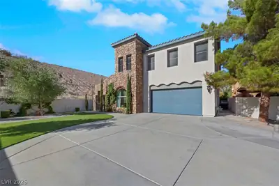 915 Via Canale Drive, Henderson