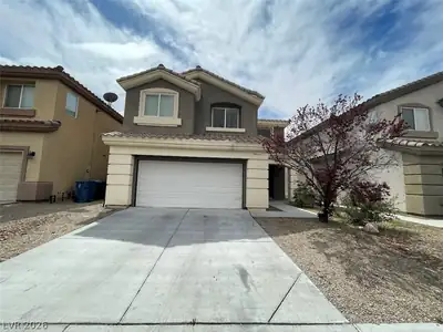 9701 Kampsville Avenue, Las Vegas