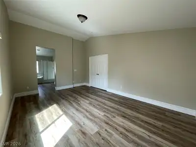 9701 Kampsville Avenue Primary Bedroom