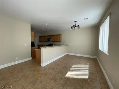 9701 Kampsville Avenue Dining Area