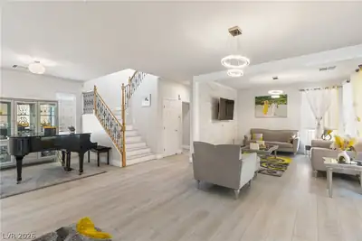 3573 Pinnate Drive Living Room