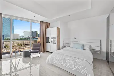 4525 Dean Martin Drive 1111 Bedroom
