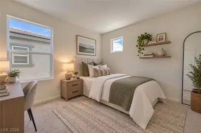 4756 Parkarbor Avenue Bedroom