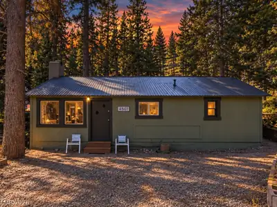 4501 Aspen Avenue, Mount Charleston