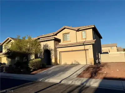 5613 Clotidle Soupert Court, North Las Vegas