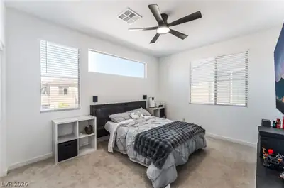 1305 Crimson Sunbird Avenue Bedroom