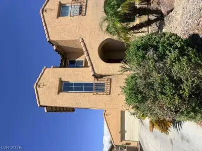 4440 Laguna Garden Avenue, North Las Vegas, NV 89115 Front of Structure