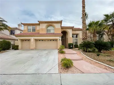 41 Chateau Whistler Court, Las Vegas