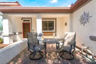 506 Short Crest Court Patio