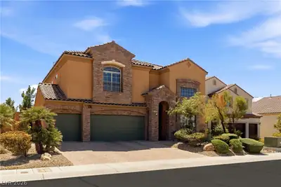 3789 Via Di Girolamo Avenue Henderson, NV 89052