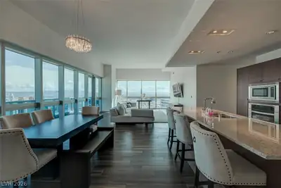 4471 Dean Martin Drive 4209 Breakfast Area
