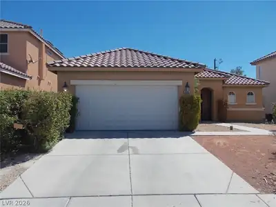 5320 Crestpoint Watch Court, North Las Vegas