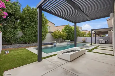 5891 Rockway Glen Avenue, Las Vegas