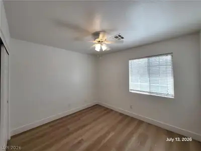 6142 Novelty Street Bedroom