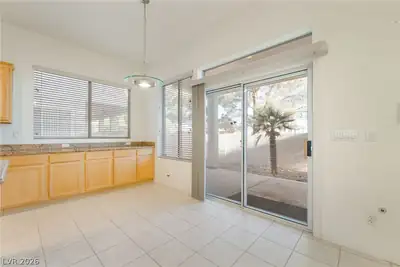 2722 Bass Lake Street Dining Area