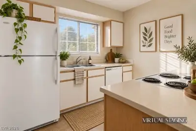 2750 South Durango Drive 2095 Kitchen