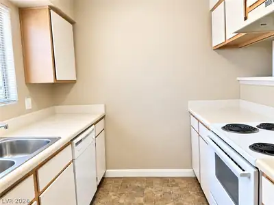 2750 South Durango Drive 2095 Kitchen