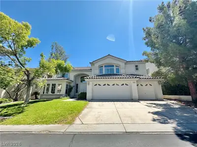 122 Cascade Lake Street, Las Vegas
