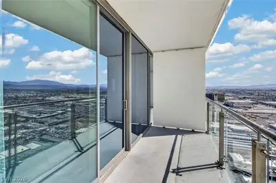 4381 West Flamingo Road 3905 Balcony