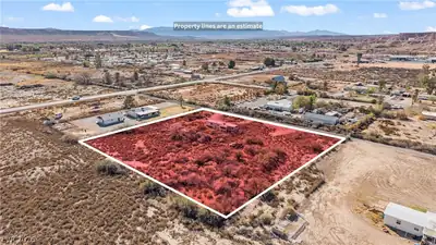 770 West Cave Avenue Aerial View