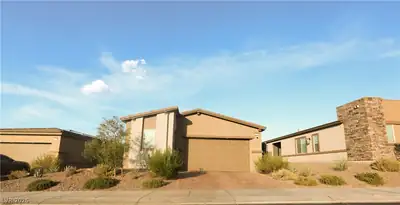 294 Bridge Canyon Street Front of Structure