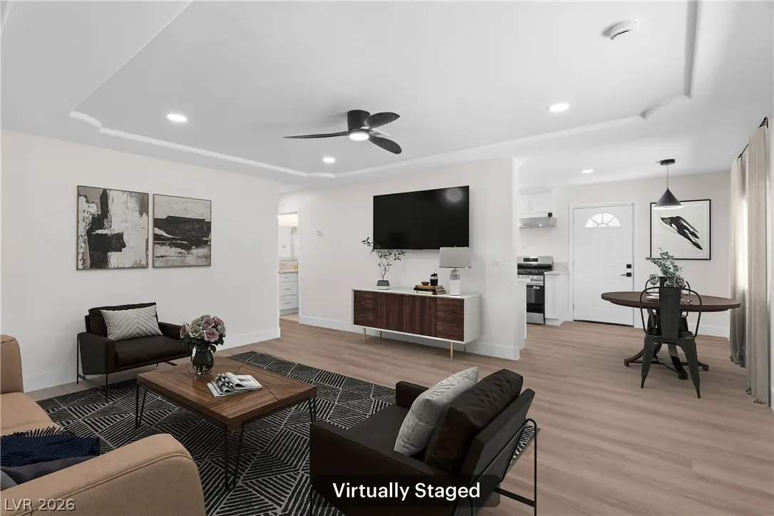 4545 West Desert Inn Road