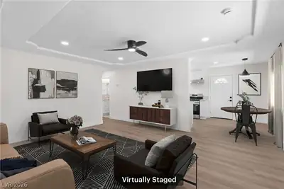 4545 West Desert Inn Road, Las Vegas