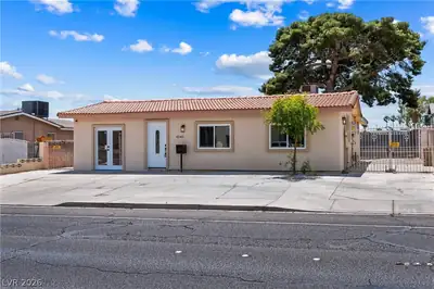 4545 West Desert Inn Road 