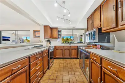 9015 West Hammer Lane Kitchen