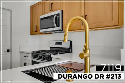 7119 South Durango Drive 213, Las Vegas
