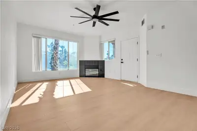 7119 South Durango Drive 213 Living Room