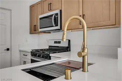 7119 South Durango Drive 213 Kitchen