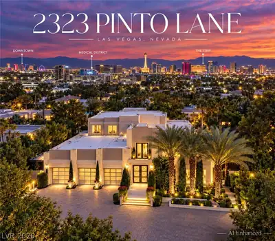 2323 Pinto Lane Las Vegas, NV 89107