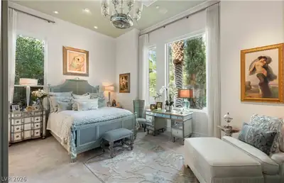 2323 Pinto Lane Bedroom