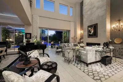 2323 Pinto Lane Living Room