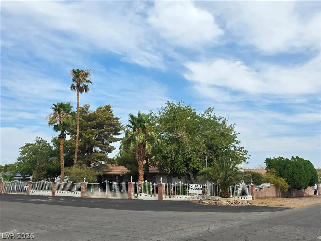 1590 Palomino Drive