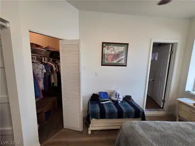 1590 Palomino Drive Primary Bedroom