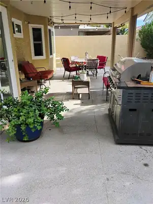 904 Shady Creek Drive Patio